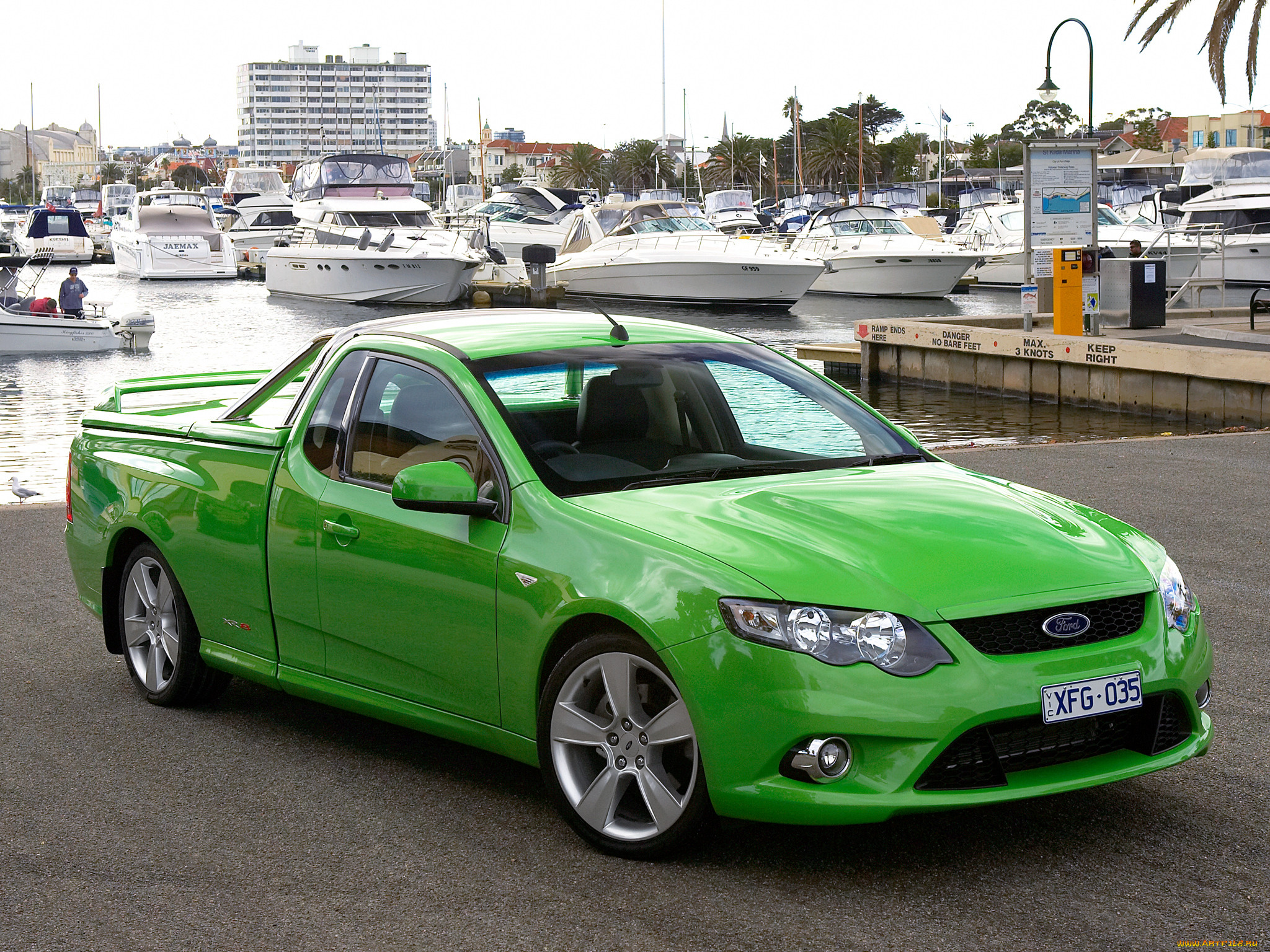 , ford, fg, ute, xr8, falcon, 